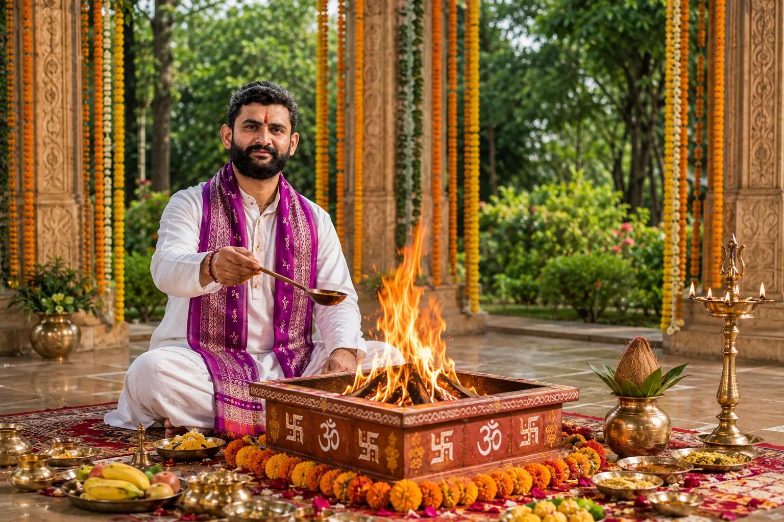 🕉️ 100% Authentic Vedic Astrology
