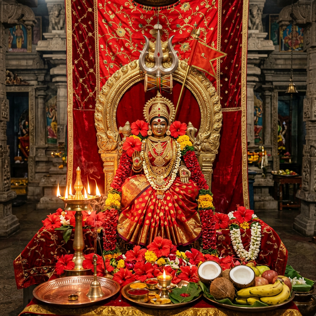 Lakshmi Puja