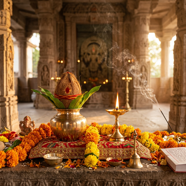 Ganesh Puja