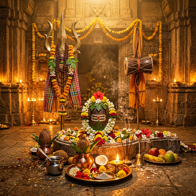 Shiv Puja